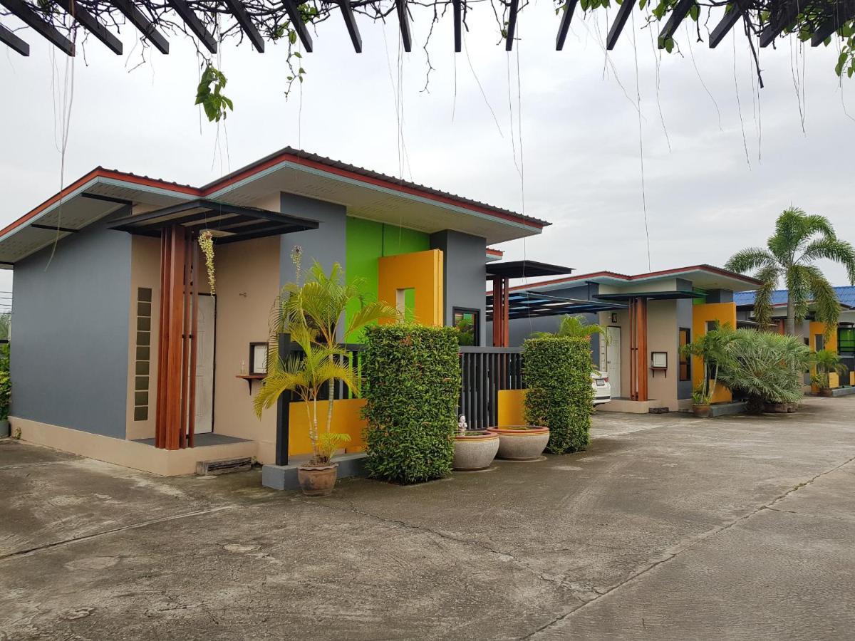 Jirapa Modern Resort Chonburi Bagian luar foto