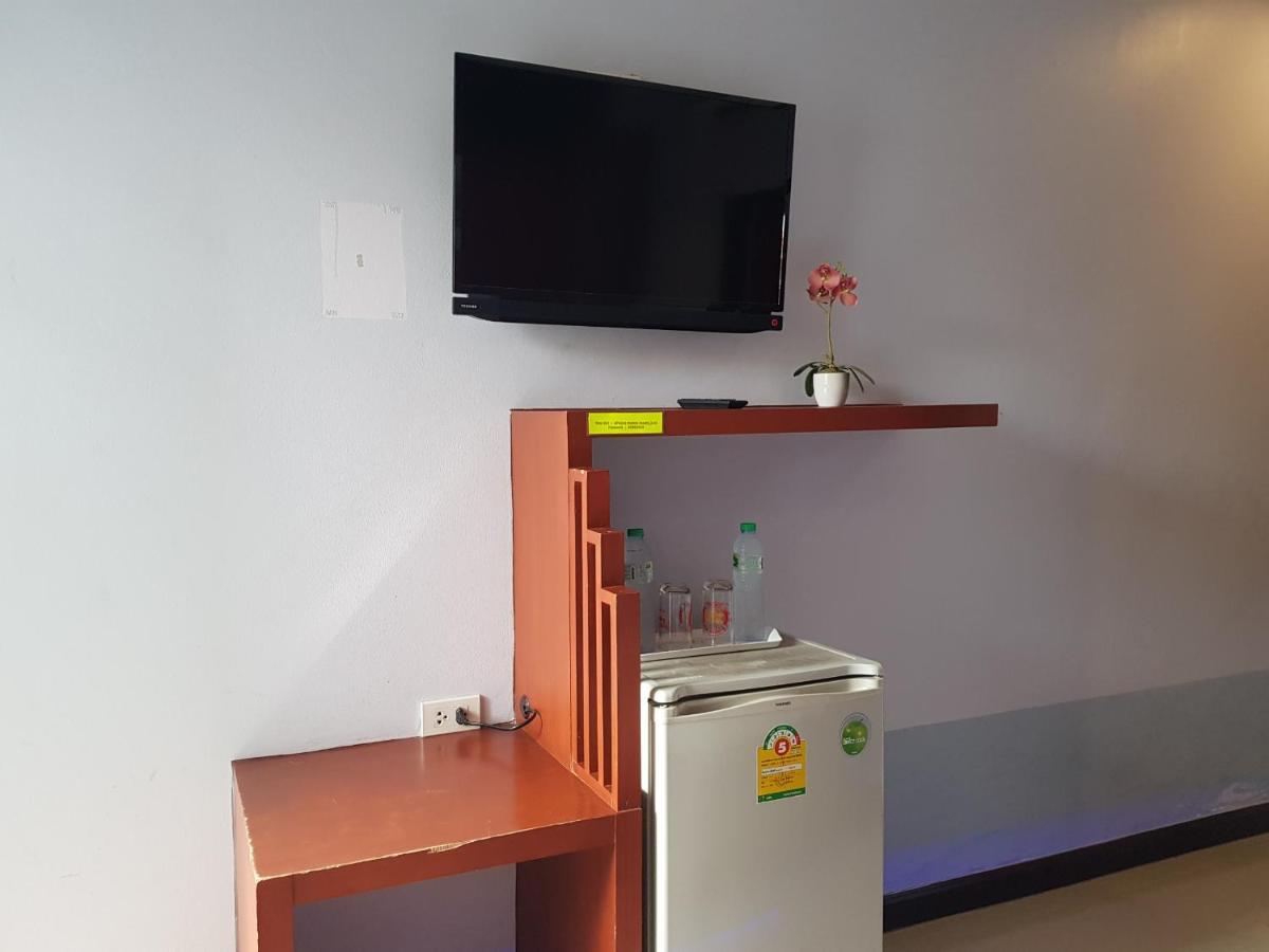 Jirapa Modern Resort Chonburi Bagian luar foto