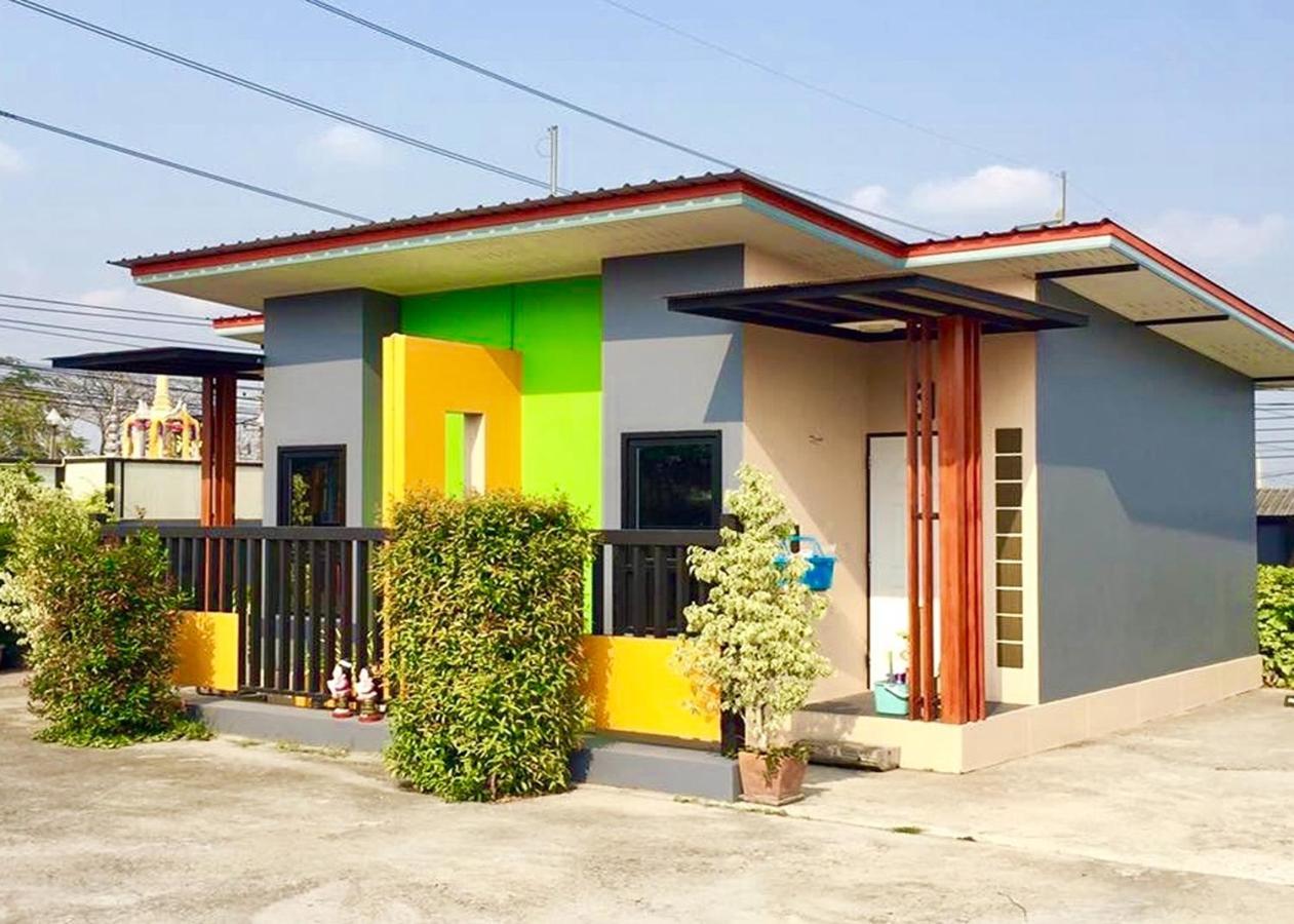 Jirapa Modern Resort Chonburi Bagian luar foto