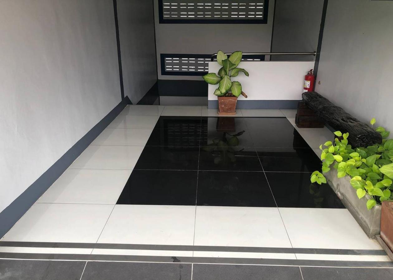 Jirapa Modern Resort Chonburi Bagian luar foto