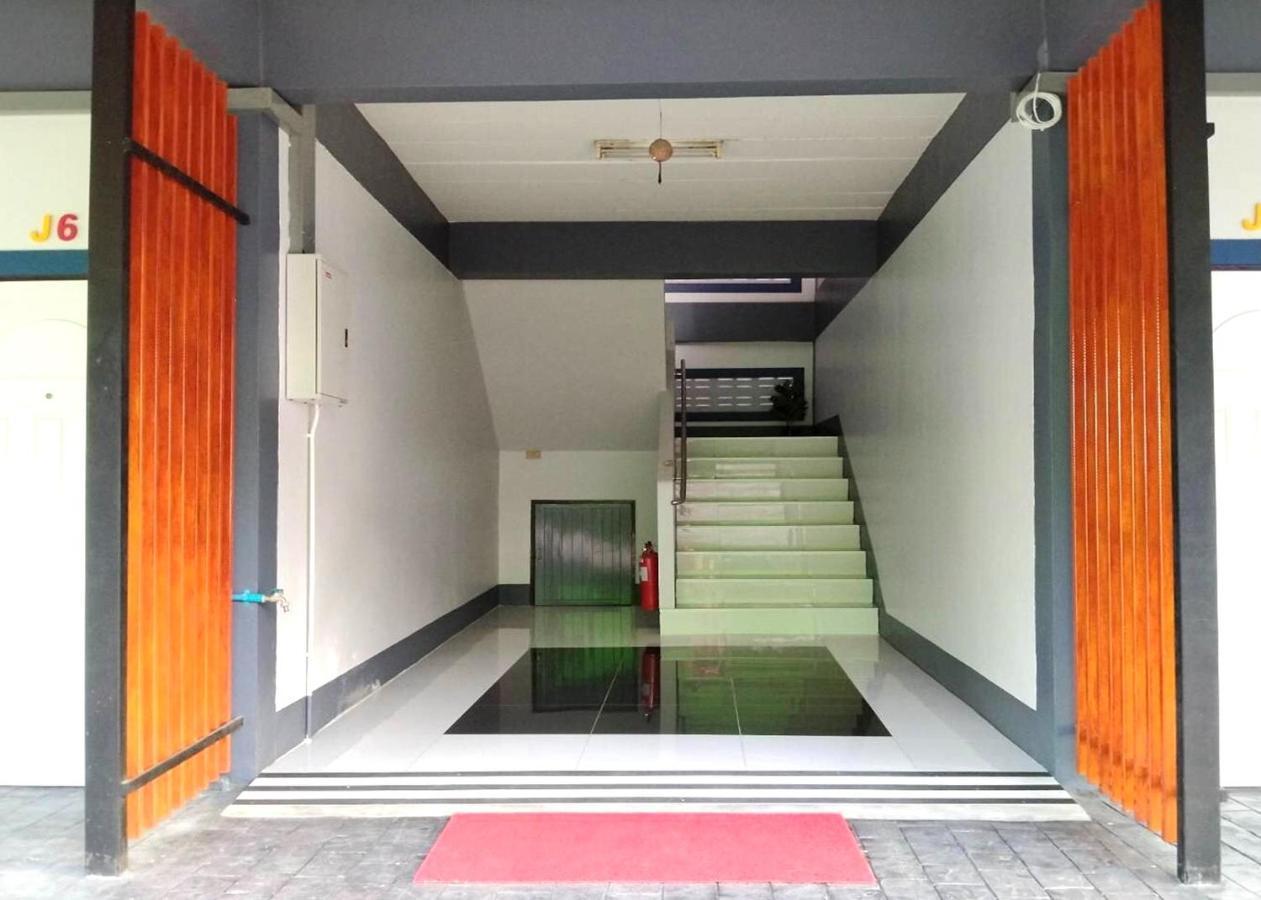 Jirapa Modern Resort Chonburi Bagian luar foto