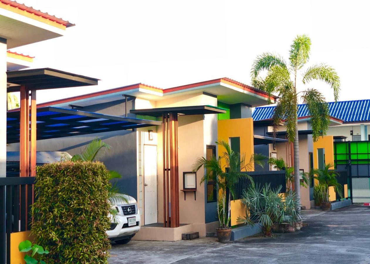 Jirapa Modern Resort Chonburi Bagian luar foto