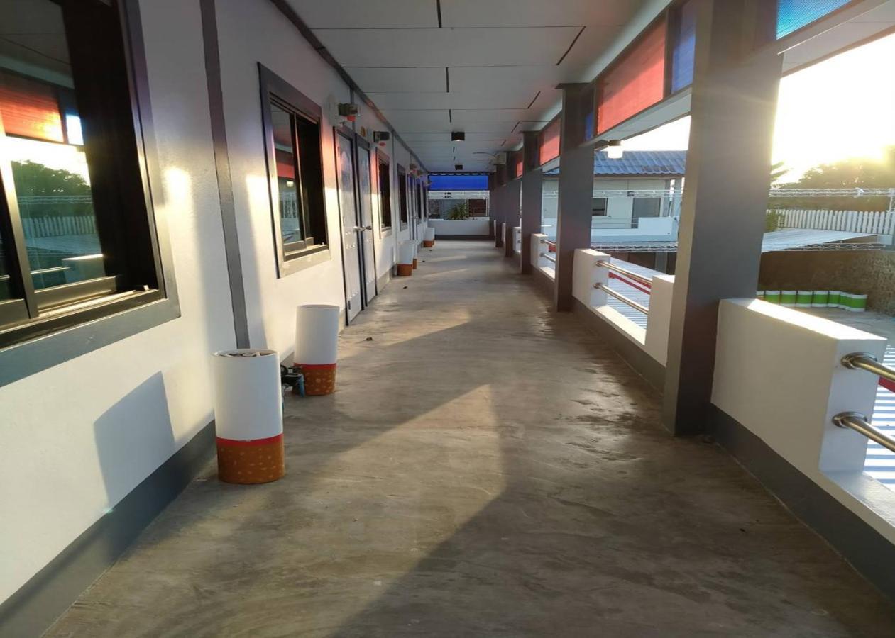 Jirapa Modern Resort Chonburi Bagian luar foto