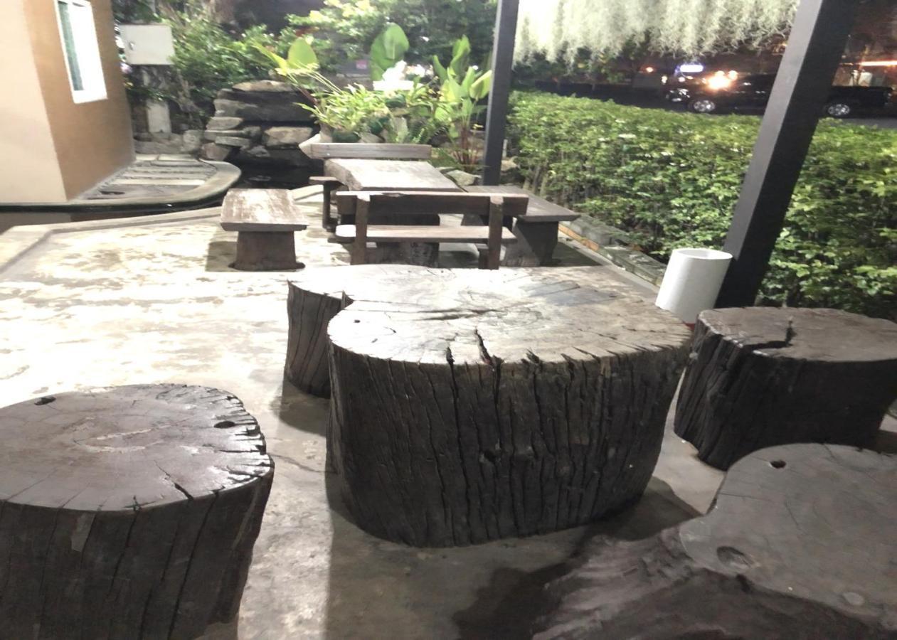 Jirapa Modern Resort Chonburi Bagian luar foto