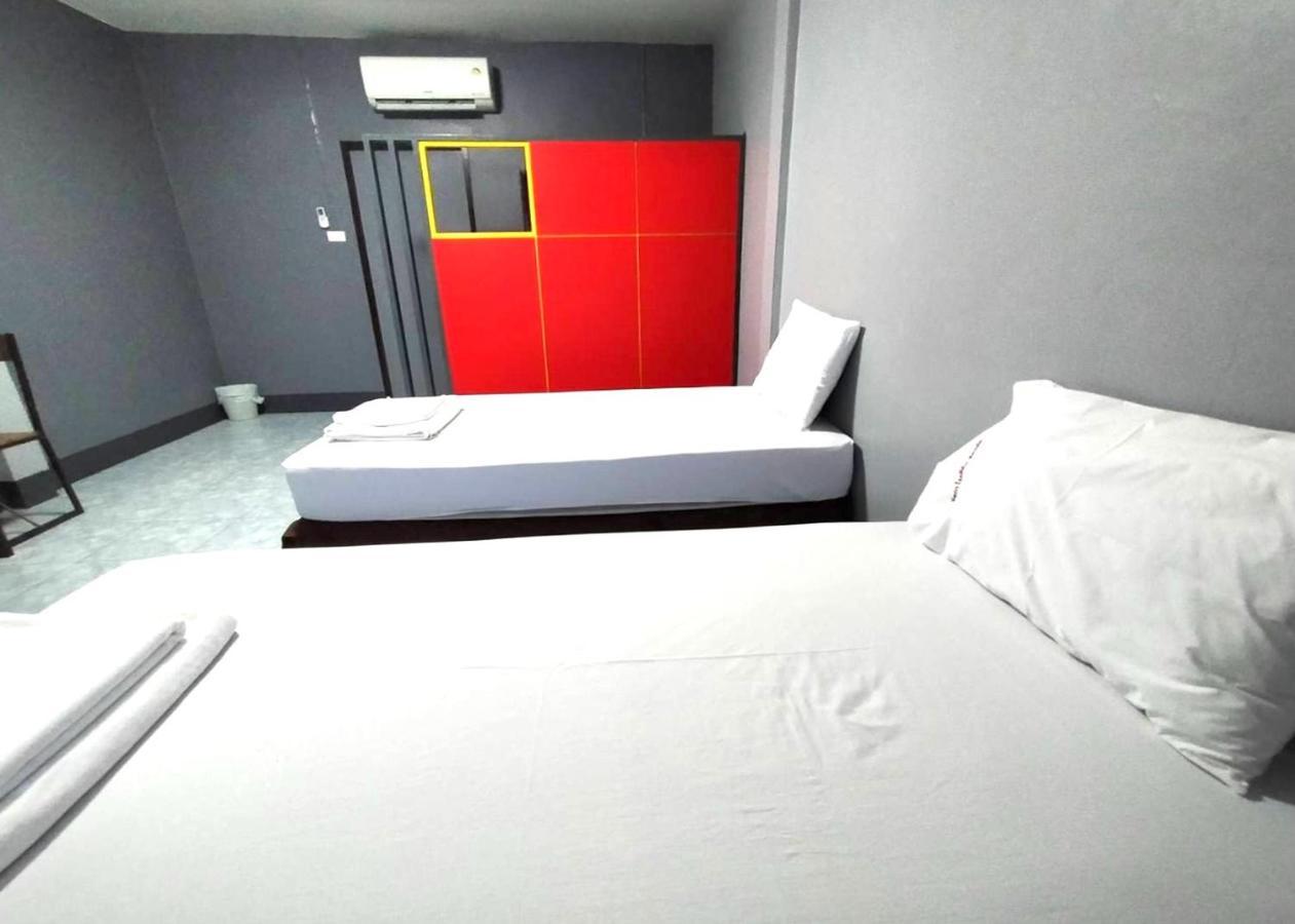 Jirapa Modern Resort Chonburi Bagian luar foto
