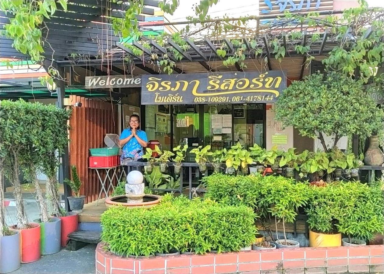 Jirapa Modern Resort Chonburi Bagian luar foto