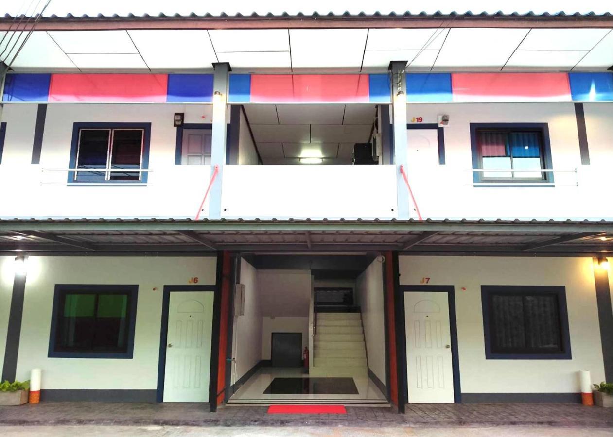 Jirapa Modern Resort Chonburi Bagian luar foto