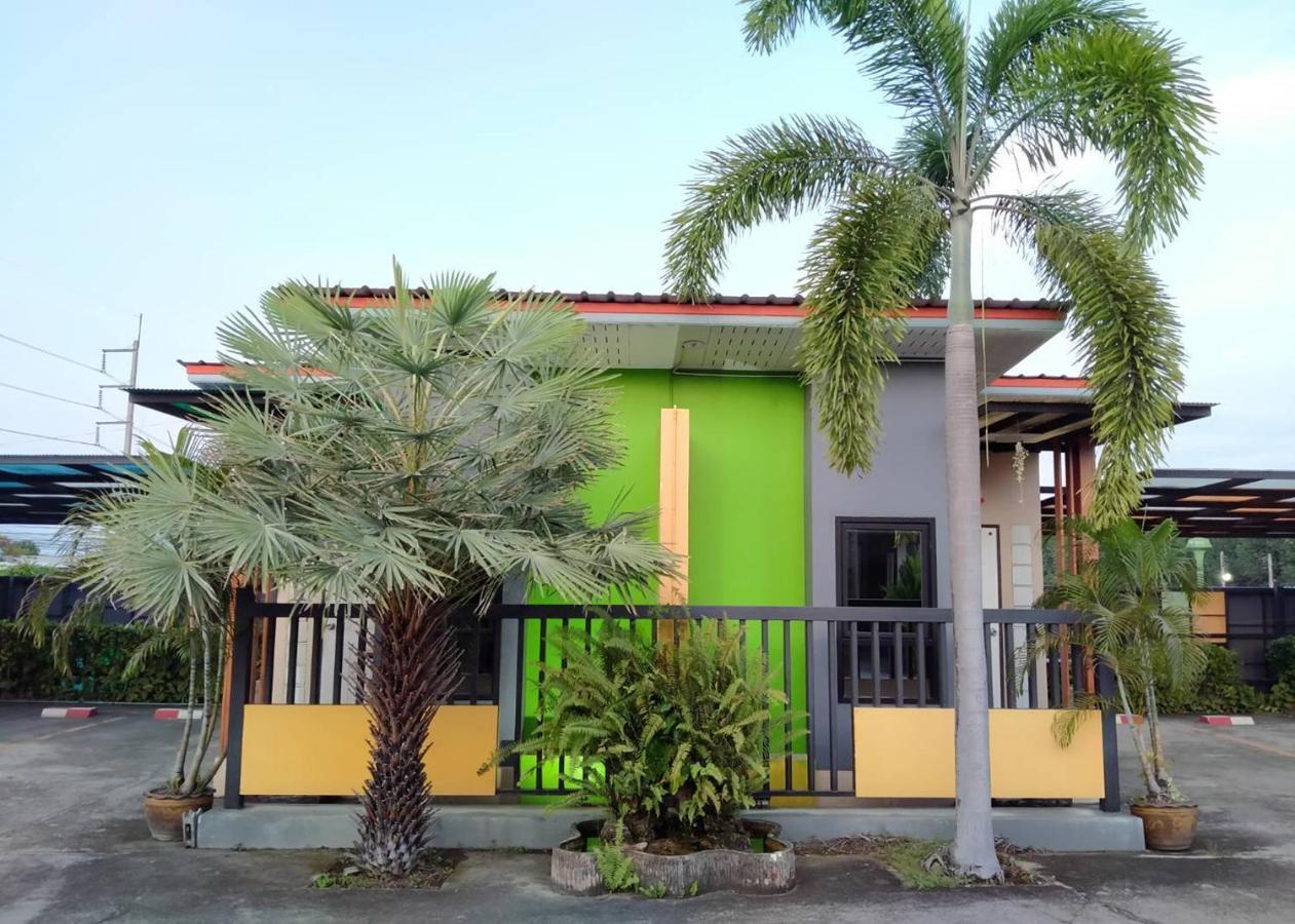 Jirapa Modern Resort Chonburi Bagian luar foto