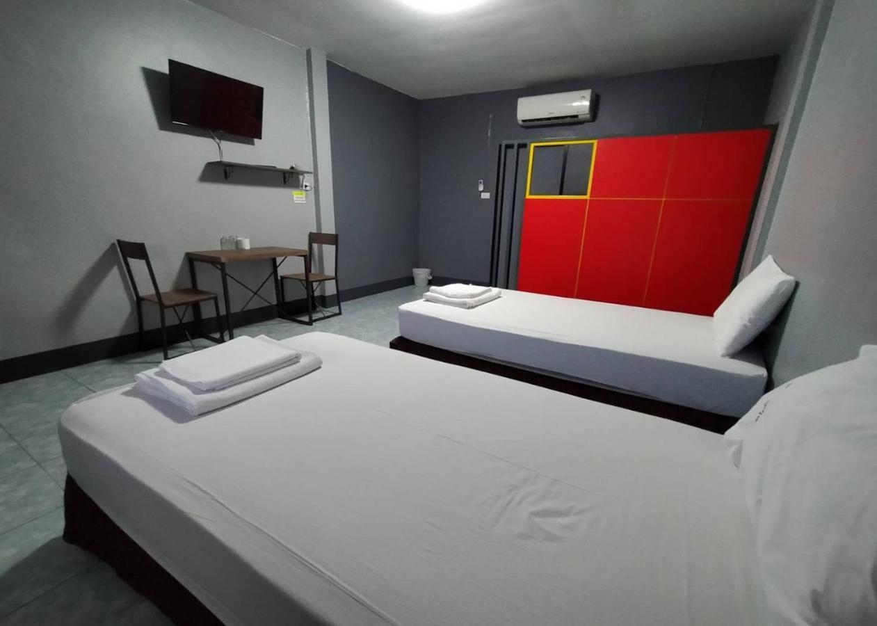 Jirapa Modern Resort Chonburi Bagian luar foto