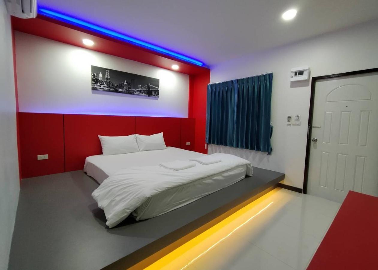 Jirapa Modern Resort Chonburi Bagian luar foto