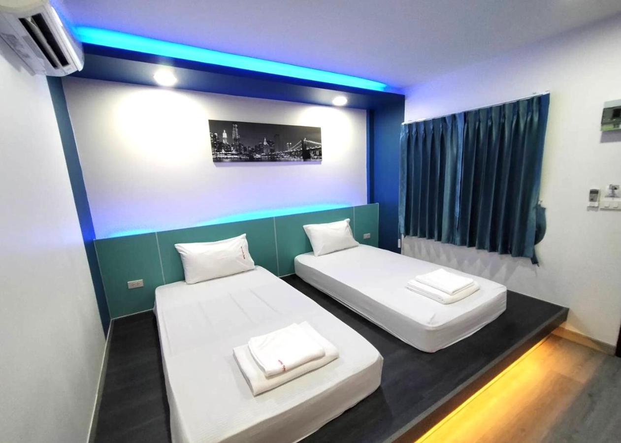 Jirapa Modern Resort Chonburi Bagian luar foto