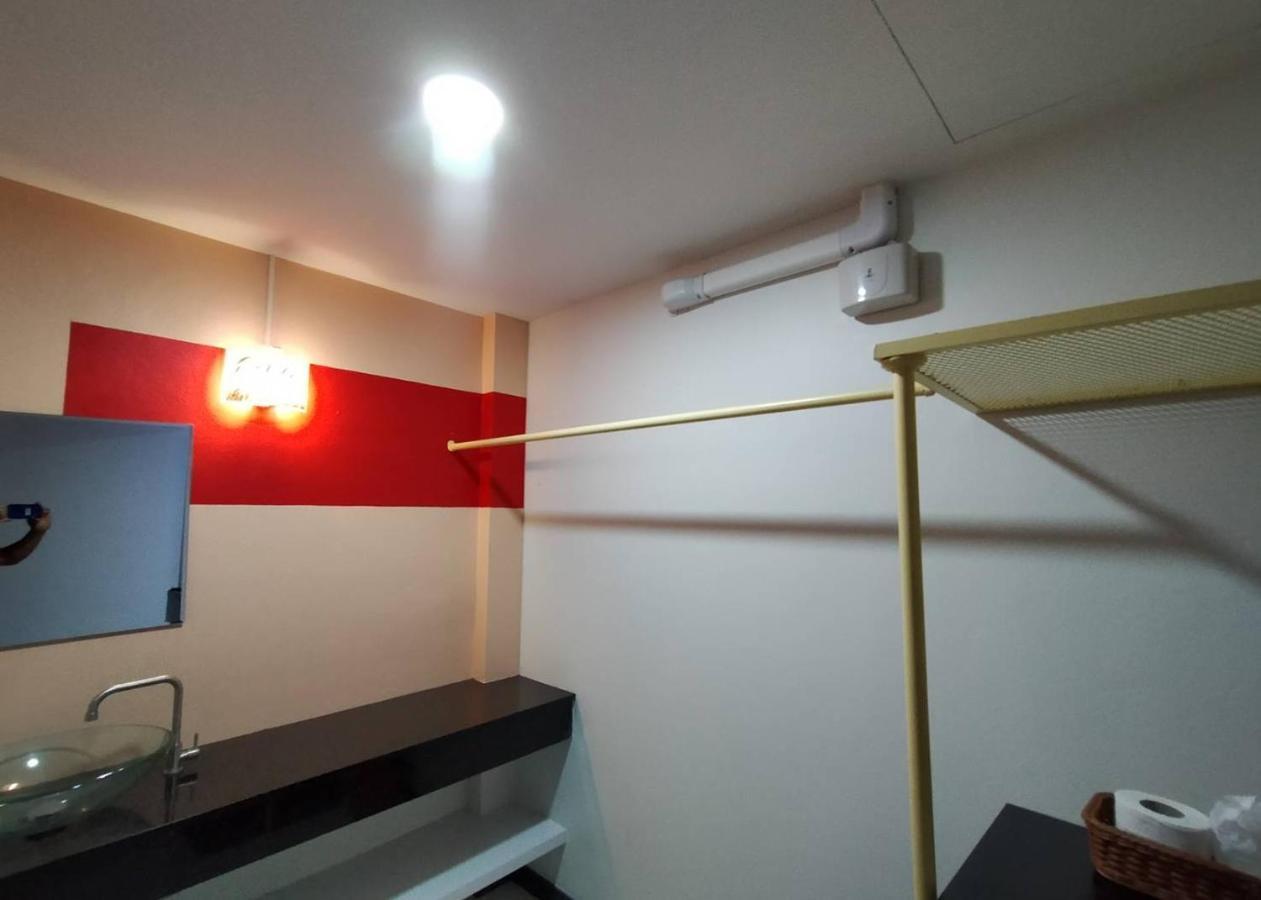 Jirapa Modern Resort Chonburi Bagian luar foto