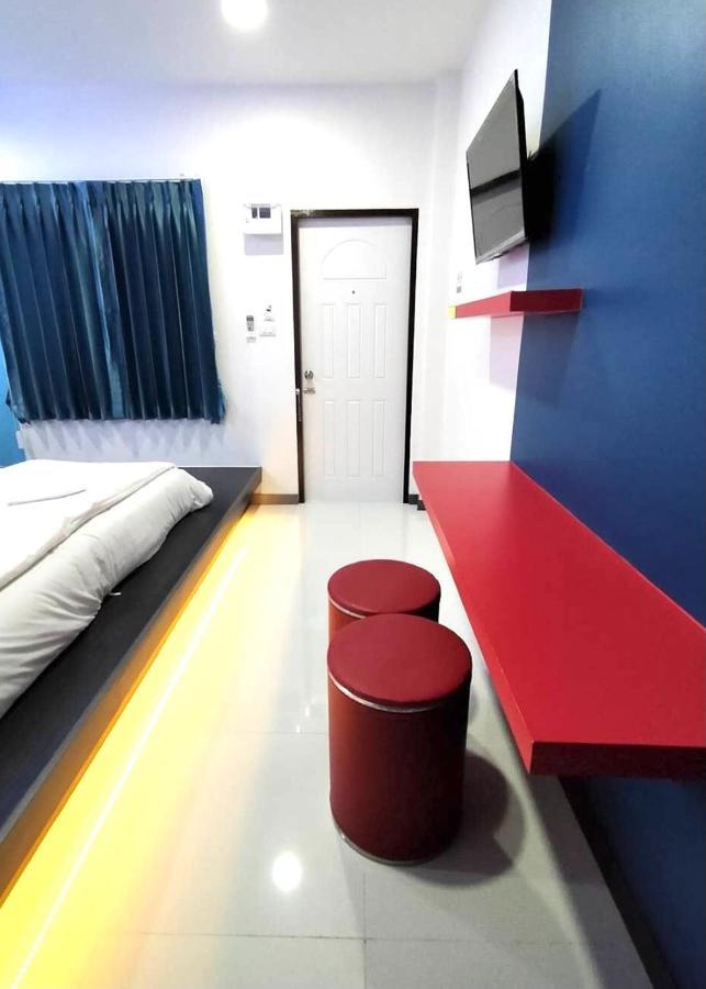 Jirapa Modern Resort Chonburi Bagian luar foto