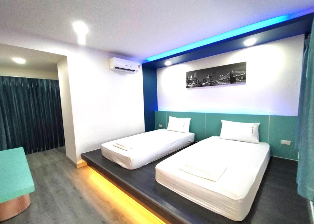 Jirapa Modern Resort Chonburi Bagian luar foto