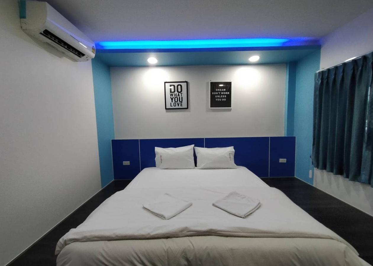 Jirapa Modern Resort Chonburi Bagian luar foto