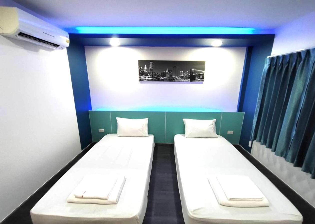 Jirapa Modern Resort Chonburi Bagian luar foto