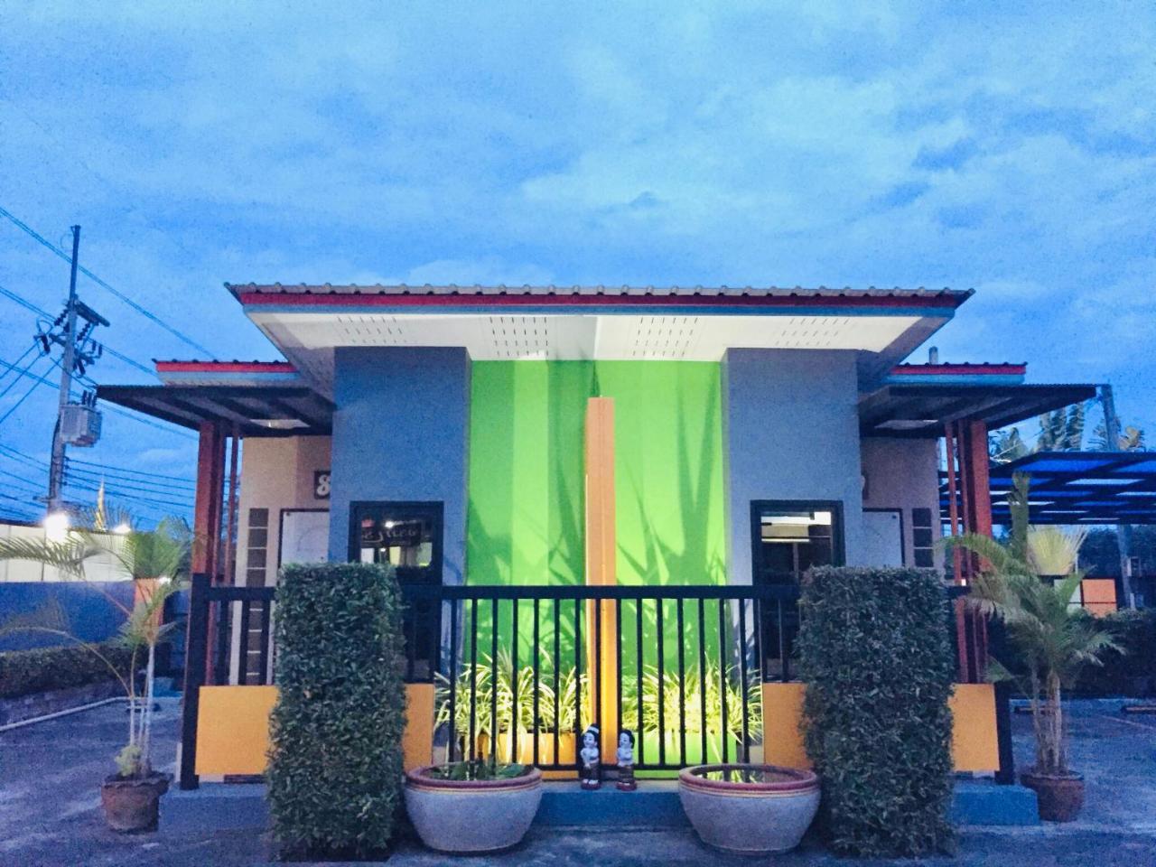 Jirapa Modern Resort Chonburi Bagian luar foto