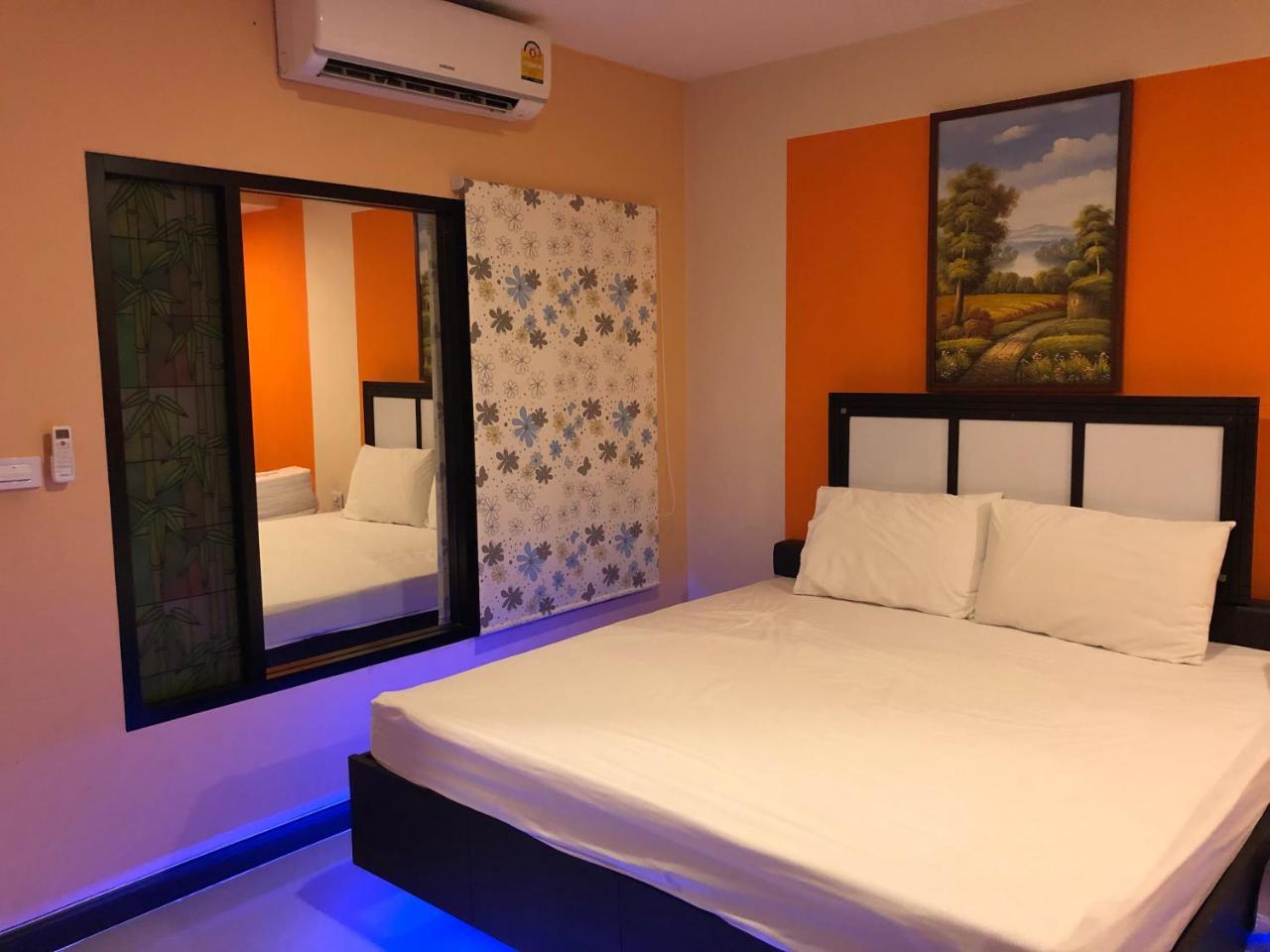 Jirapa Modern Resort Chonburi Bagian luar foto