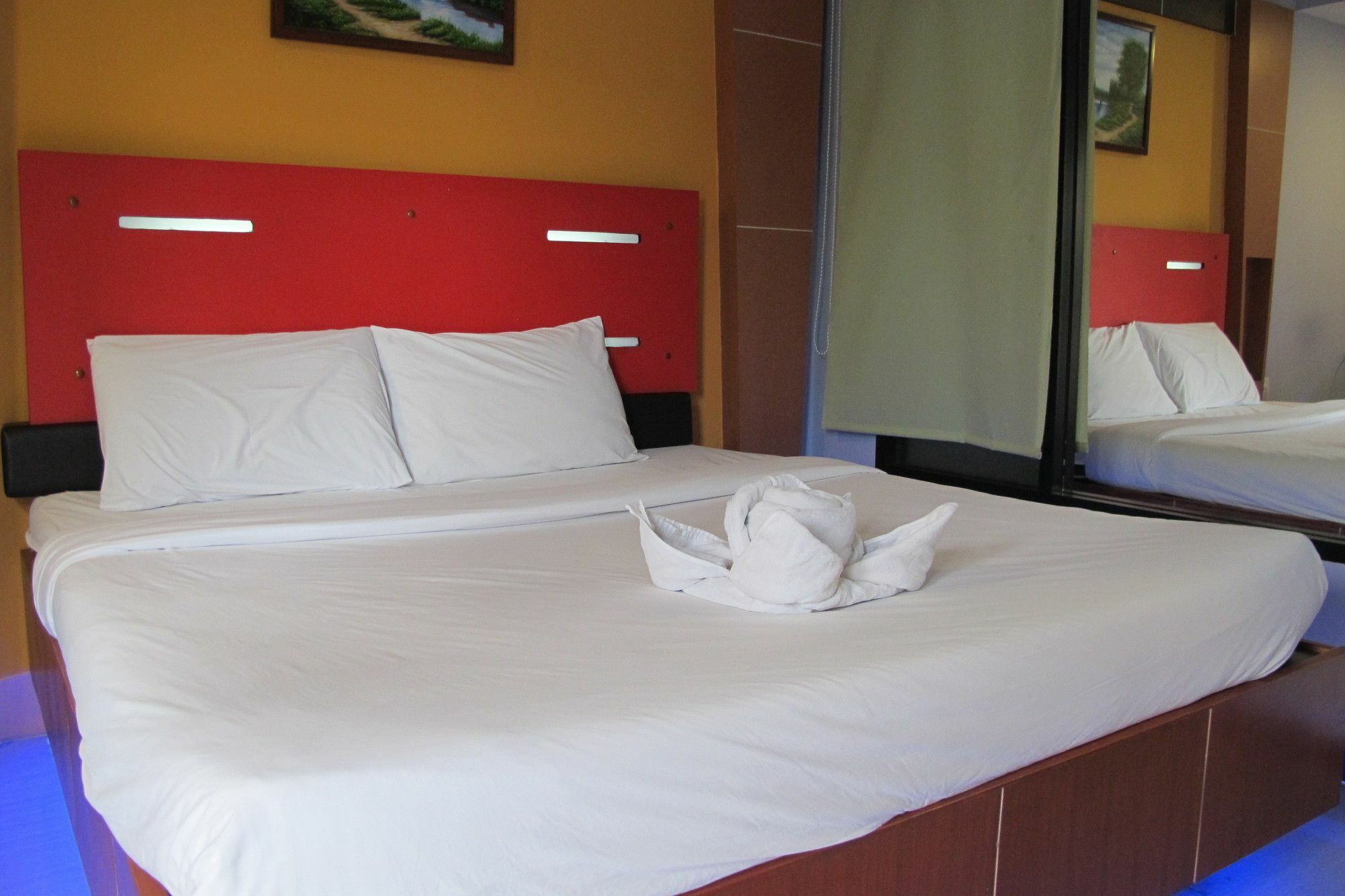 Jirapa Modern Resort Chonburi Bagian luar foto