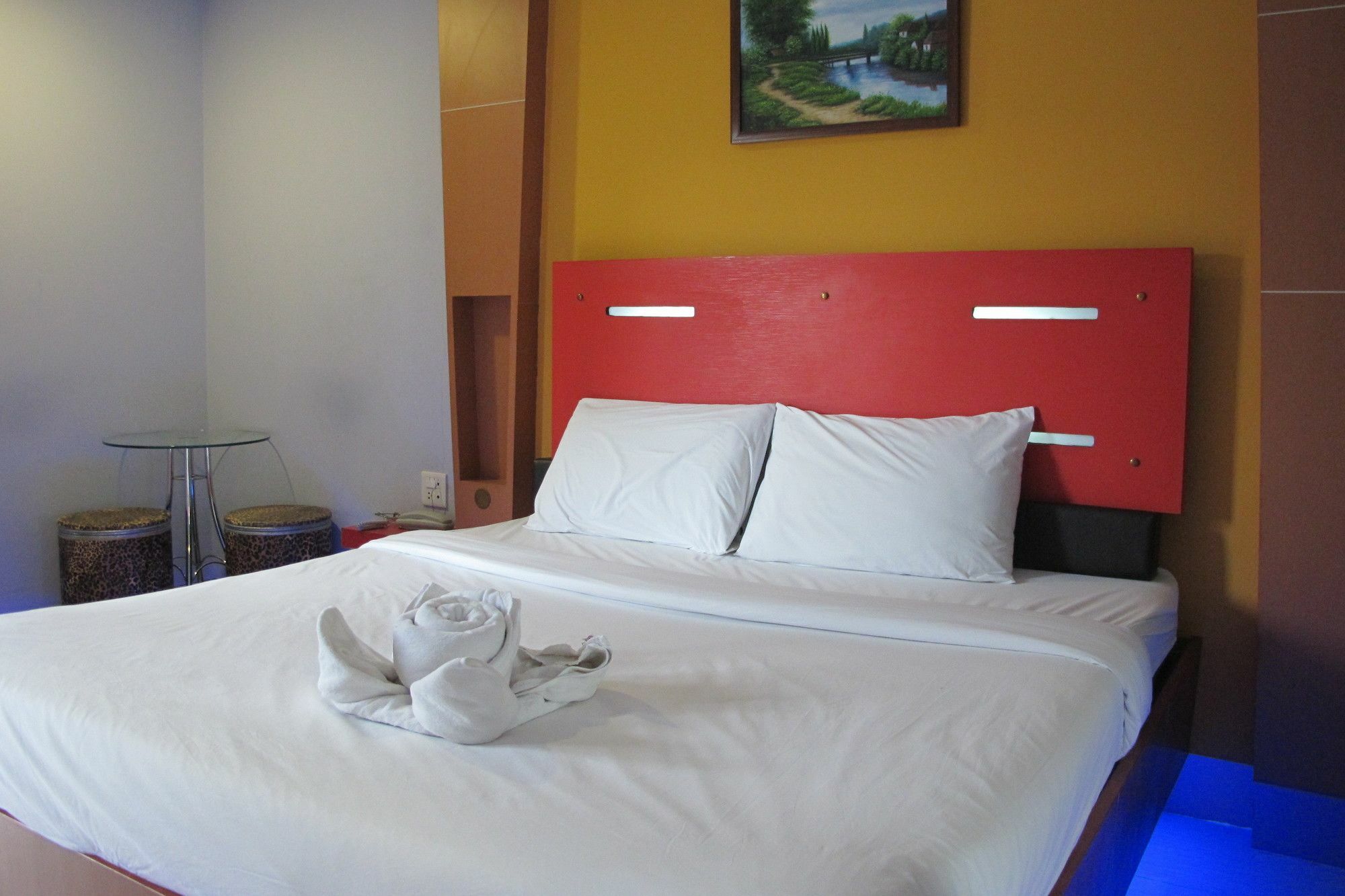 Jirapa Modern Resort Chonburi Bagian luar foto