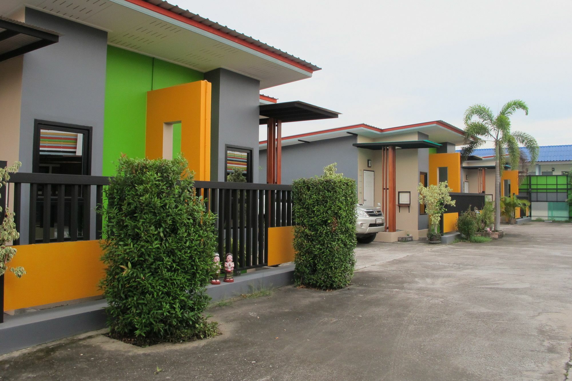 Jirapa Modern Resort Chonburi Bagian luar foto