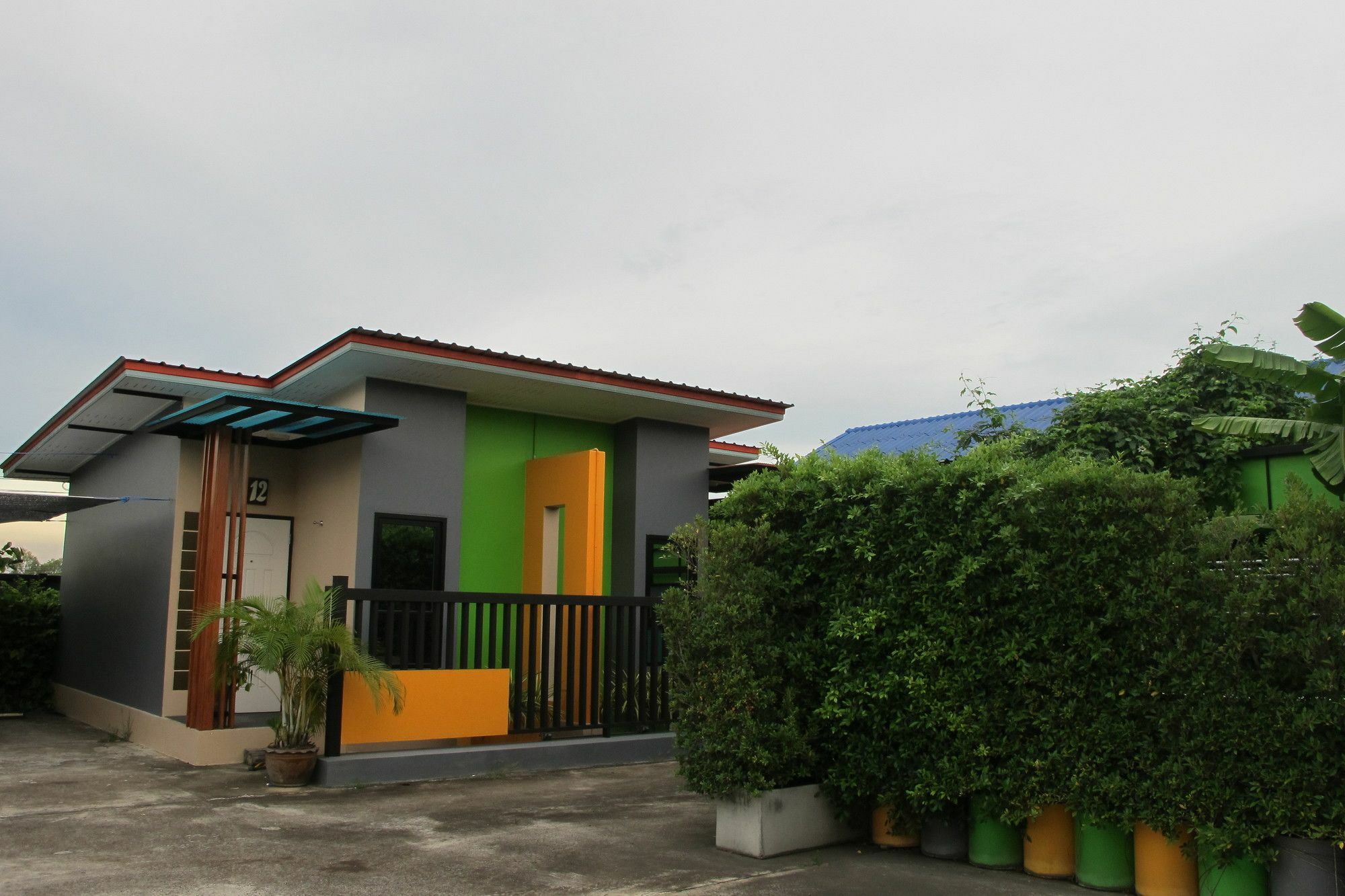 Jirapa Modern Resort Chonburi Bagian luar foto