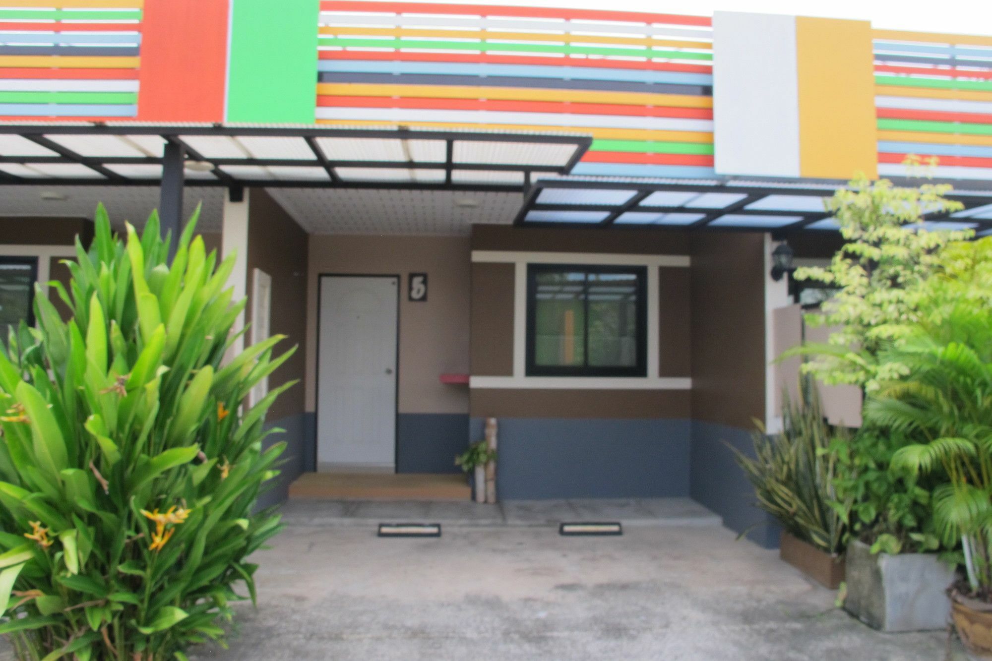 Jirapa Modern Resort Chonburi Bagian luar foto