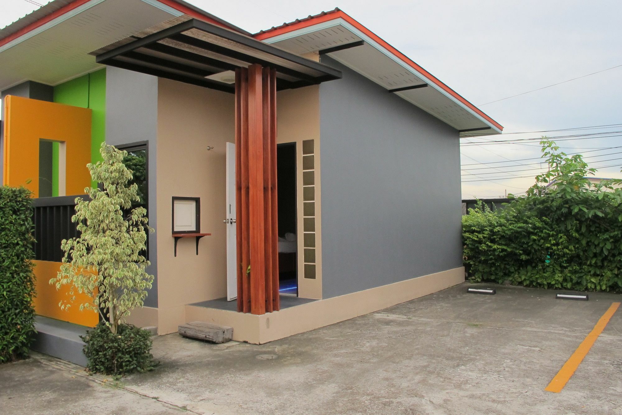 Jirapa Modern Resort Chonburi Bagian luar foto